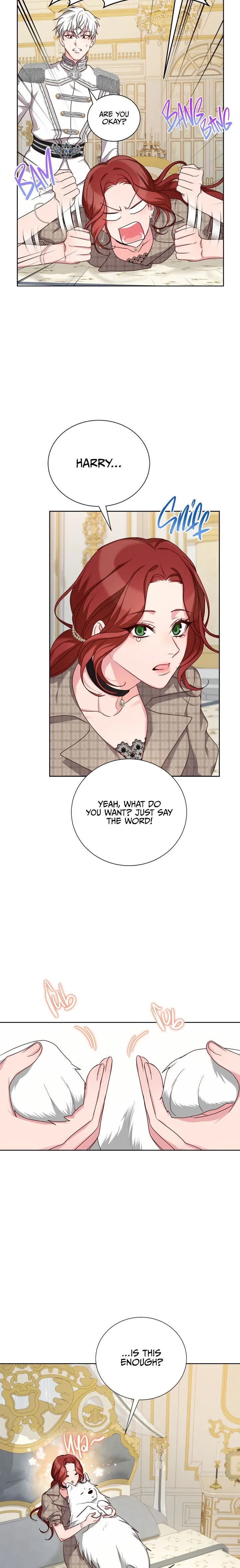 I’ll Just Live on as a Villainess Chapter 29 – Page 11