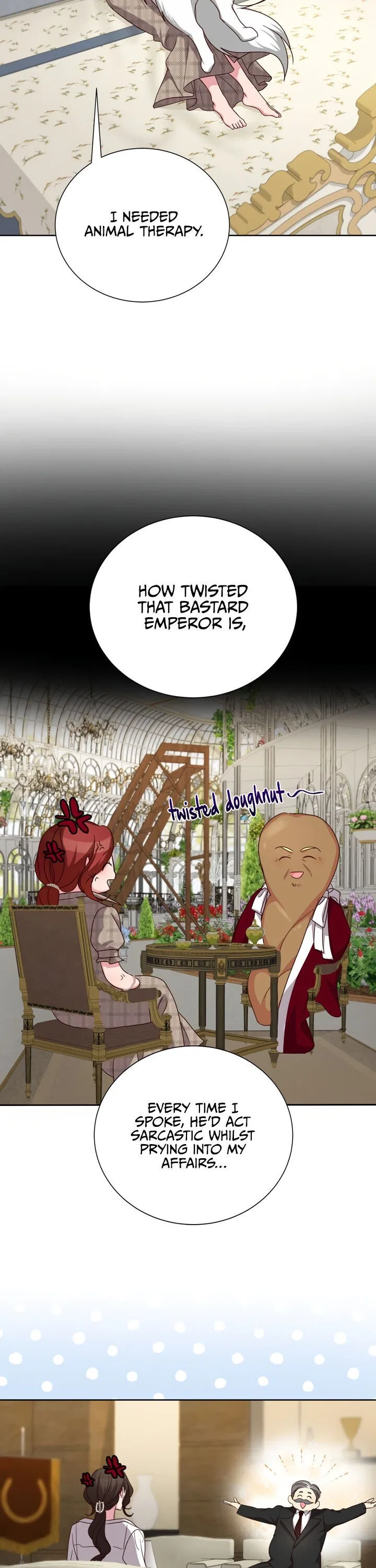 I’ll Just Live on as a Villainess Chapter 29 – Page 12