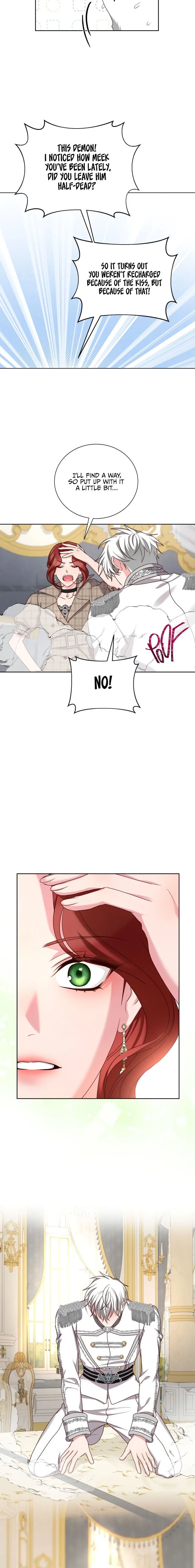 I’ll Just Live on as a Villainess Chapter 29 – Page 15