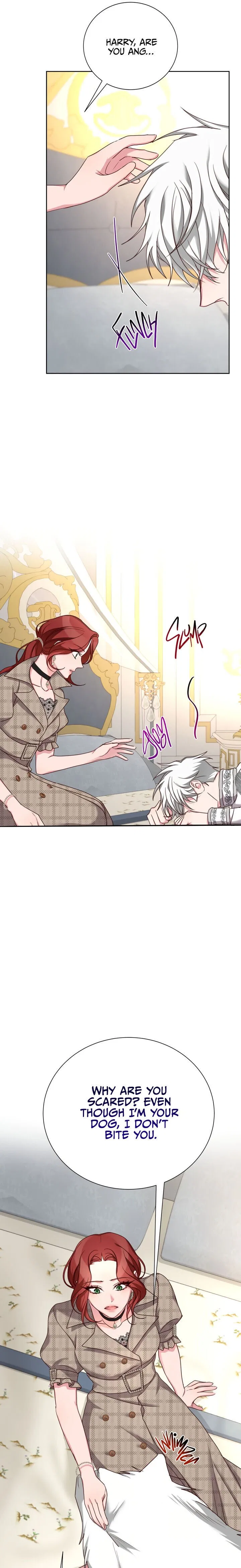 I’ll Just Live on as a Villainess Chapter 29 – Page 17