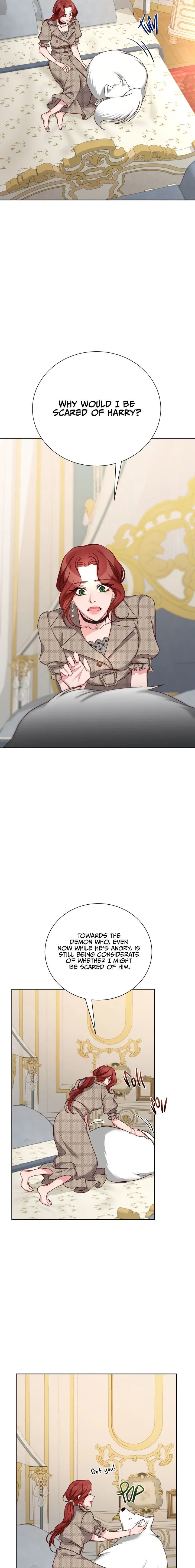 I’ll Just Live on as a Villainess Chapter 29 – Page 19