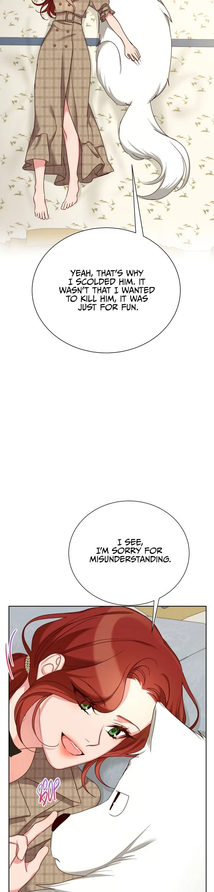 I’ll Just Live on as a Villainess Chapter 29 – Page 22