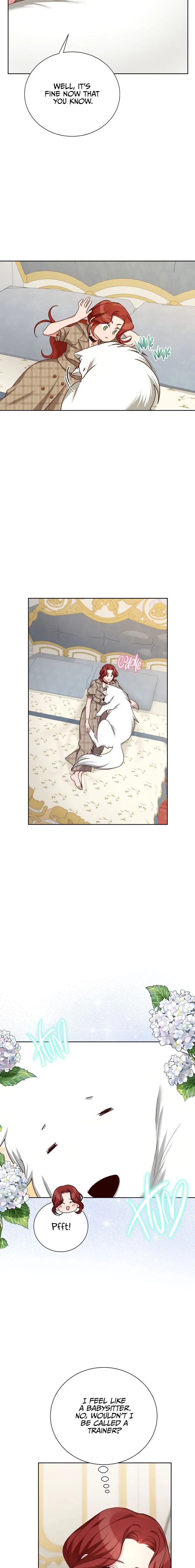 I’ll Just Live on as a Villainess Chapter 29 – Page 23