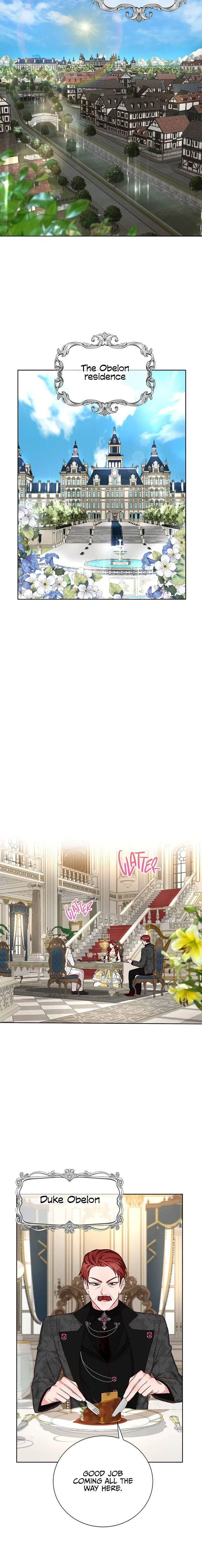 I’ll Just Live on as a Villainess Chapter 28 – Page 2