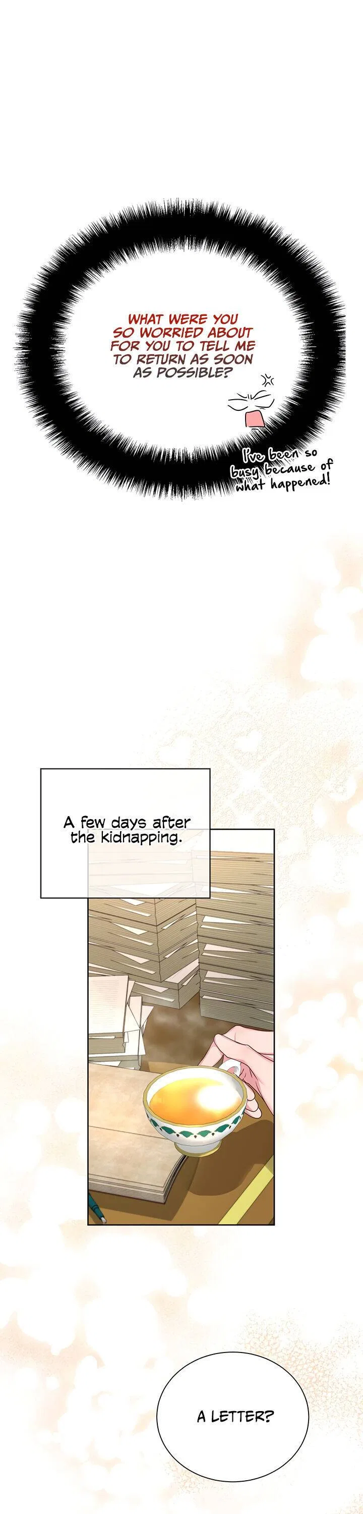 I’ll Just Live on as a Villainess Chapter 28 – Page 5