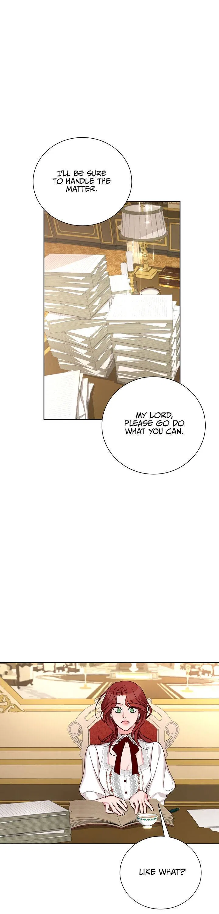 I’ll Just Live on as a Villainess Chapter 28 – Page 7