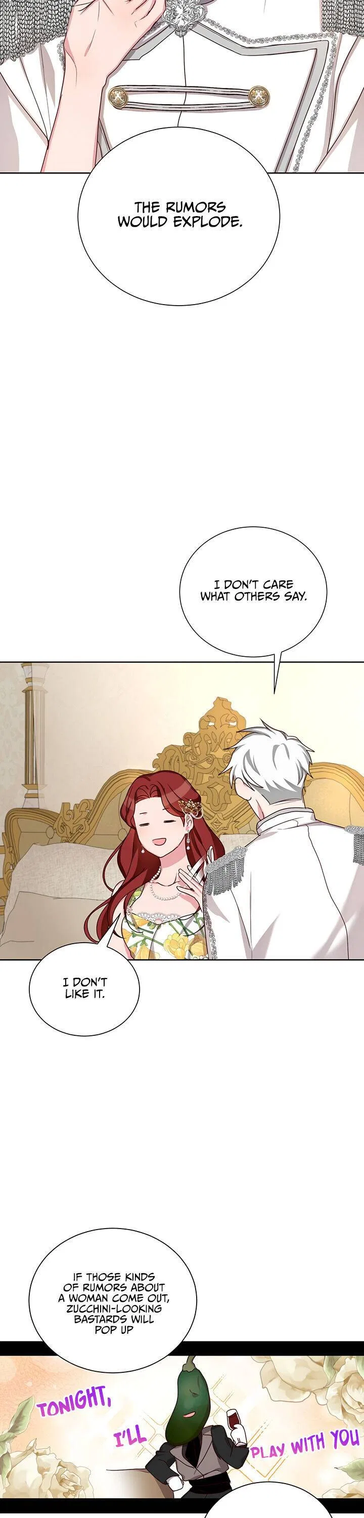 I’ll Just Live on as a Villainess Chapter 28 – Page 11
