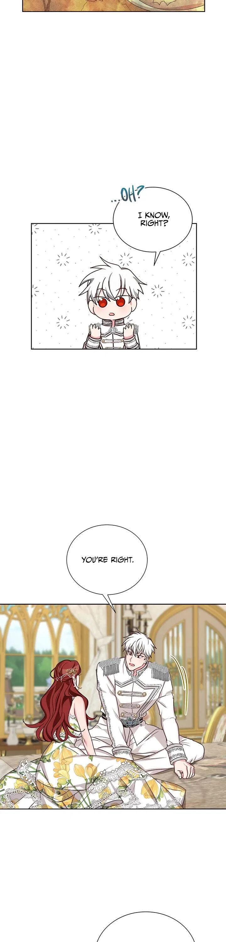 I’ll Just Live on as a Villainess Chapter 28 – Page 13