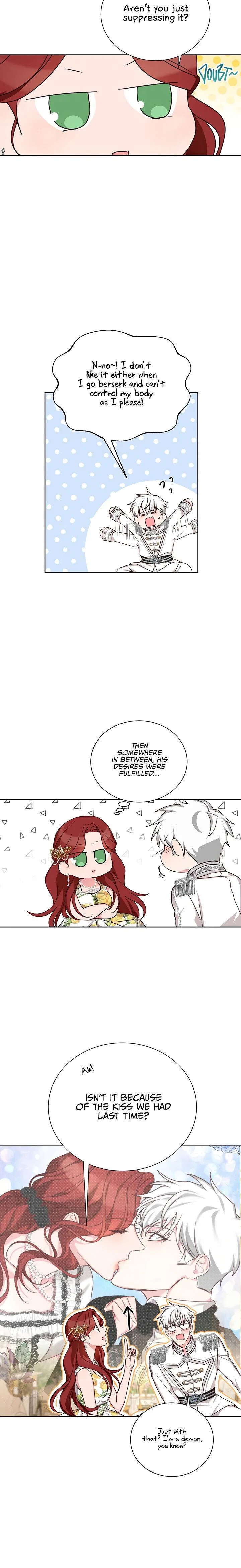 I’ll Just Live on as a Villainess Chapter 28 – Page 14