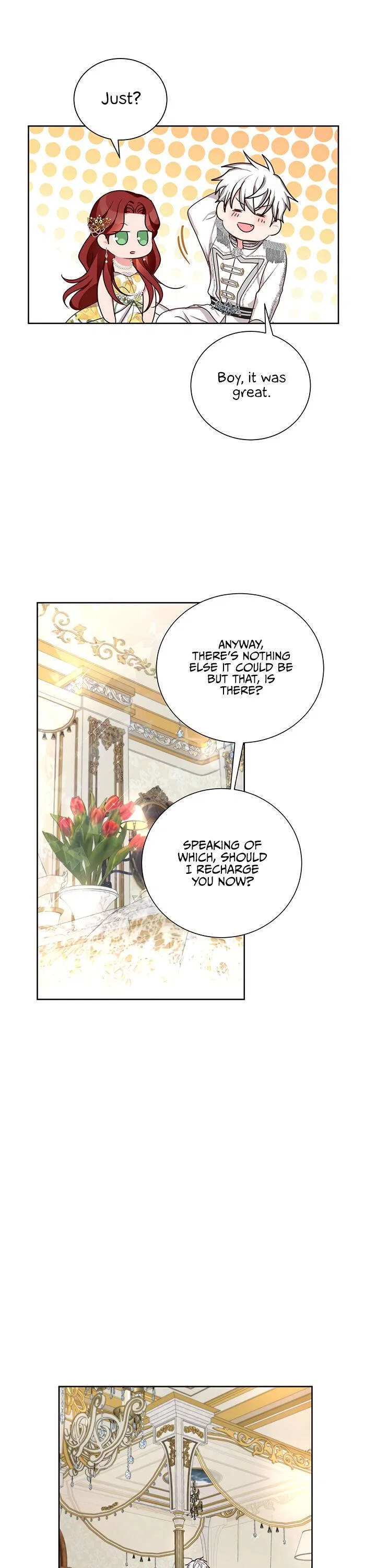 I’ll Just Live on as a Villainess Chapter 28 – Page 15