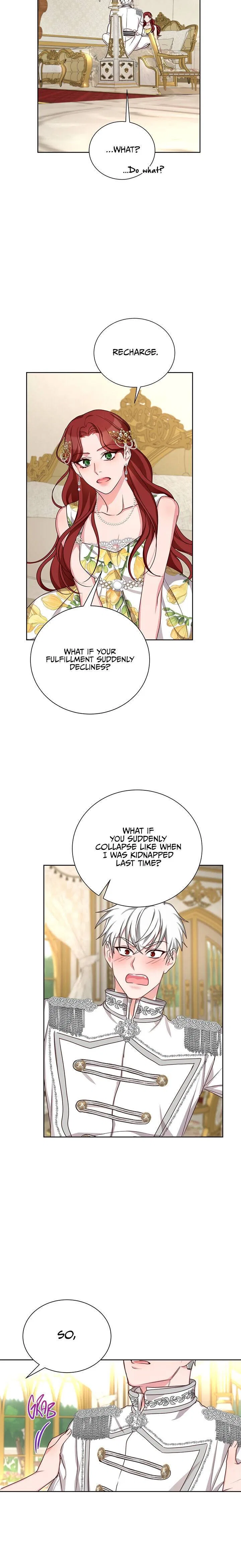 I’ll Just Live on as a Villainess Chapter 28 – Page 16