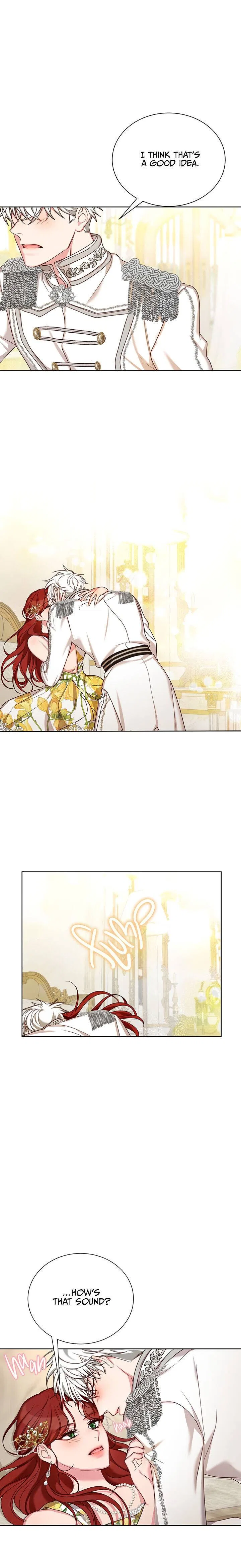 I’ll Just Live on as a Villainess Chapter 28 – Page 18