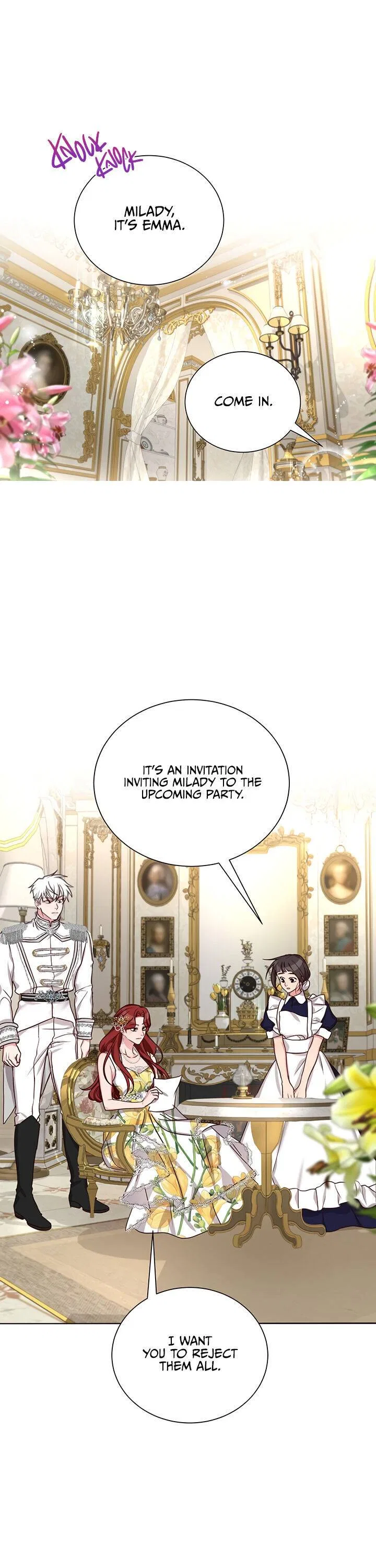 I’ll Just Live on as a Villainess Chapter 28 – Page 21