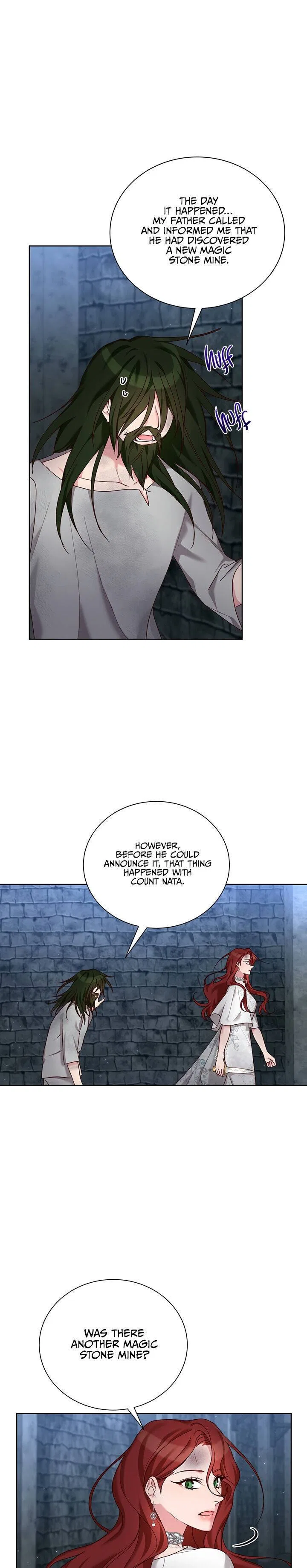 I’ll Just Live on as a Villainess Chapter 27 – Page 3