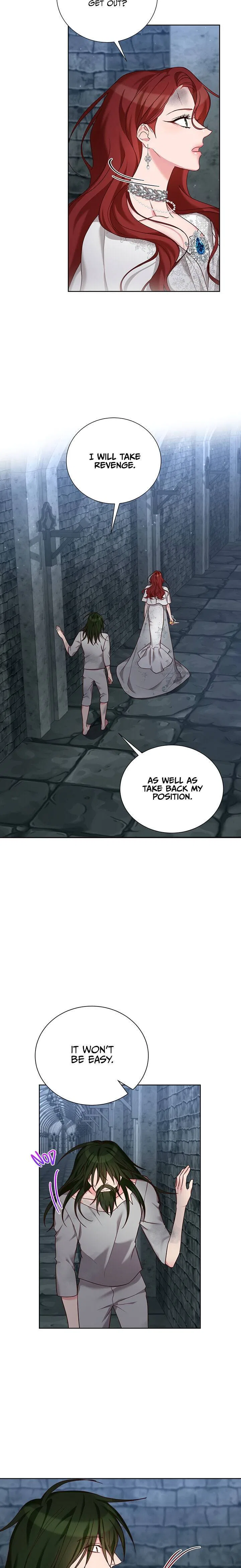 I’ll Just Live on as a Villainess Chapter 27 – Page 5