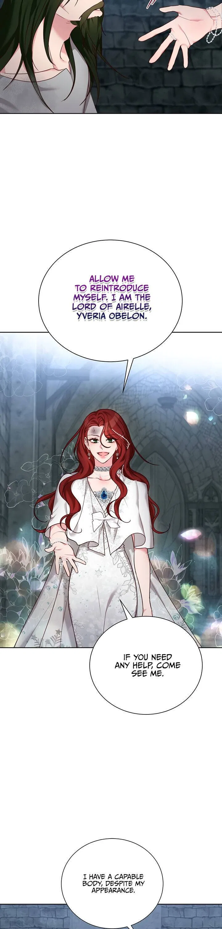 I’ll Just Live on as a Villainess Chapter 27 – Page 6