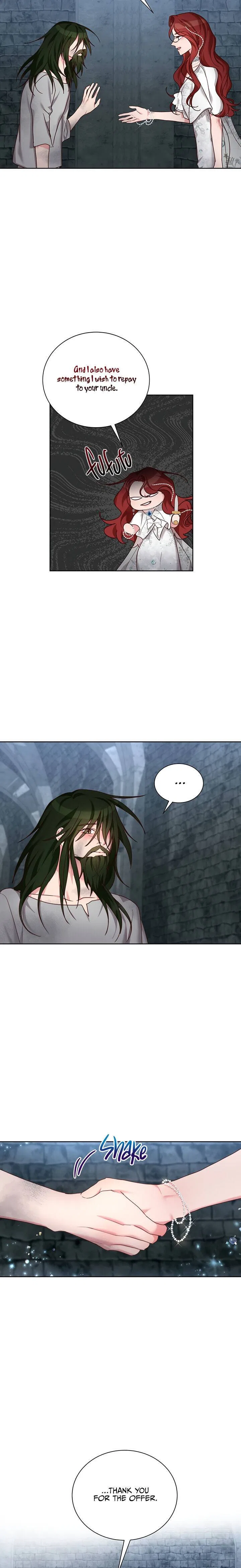I’ll Just Live on as a Villainess Chapter 27 – Page 7