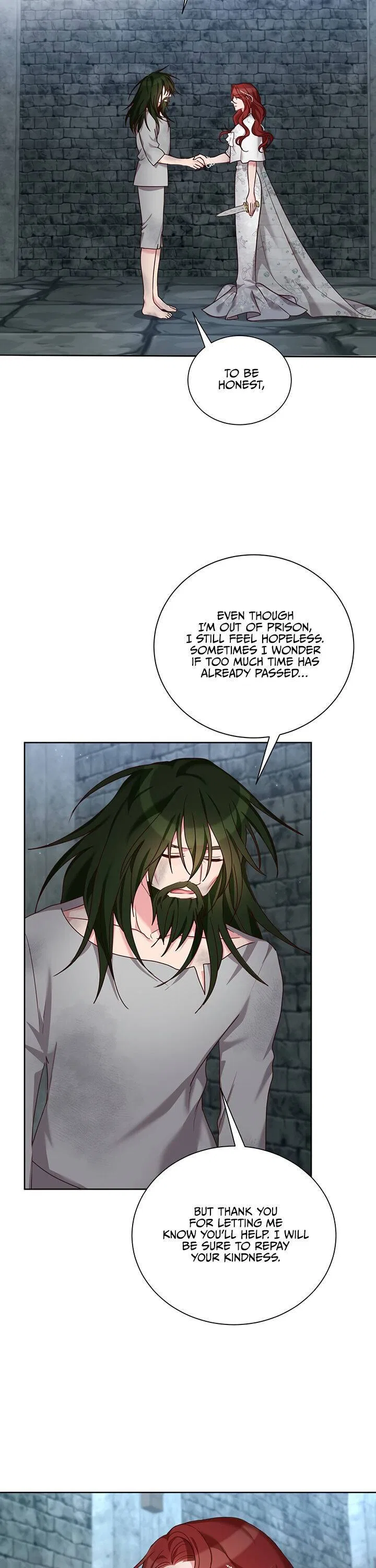 I’ll Just Live on as a Villainess Chapter 27 – Page 8
