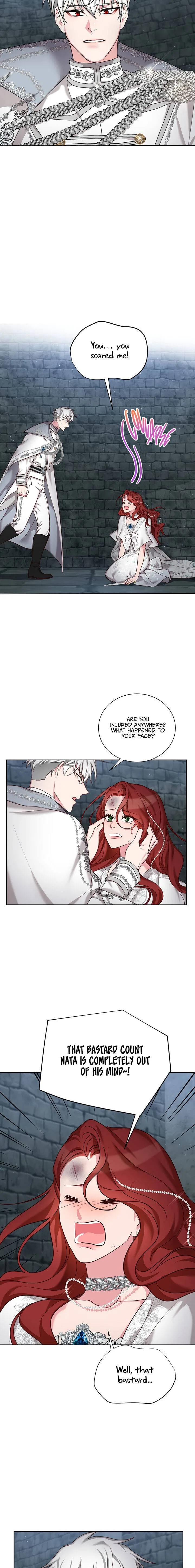 I’ll Just Live on as a Villainess Chapter 27 – Page 13