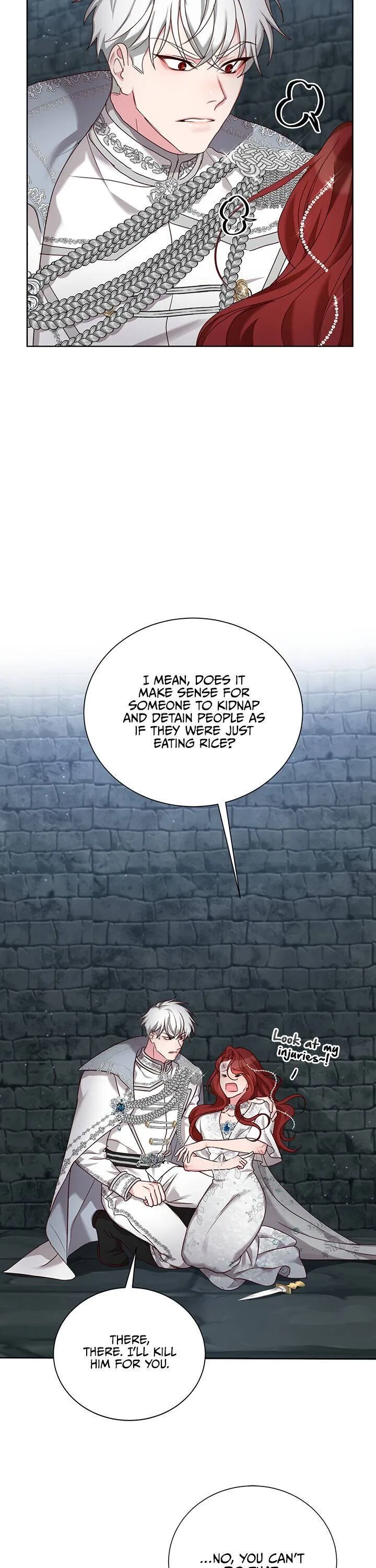 I’ll Just Live on as a Villainess Chapter 27 – Page 14