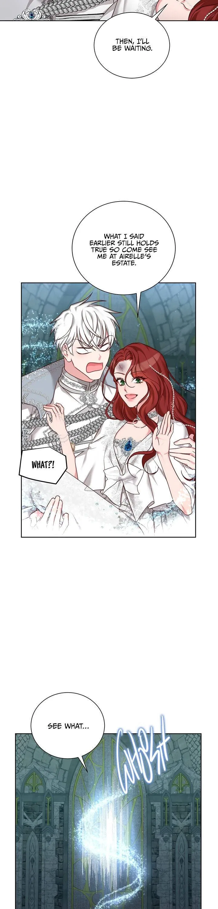 I’ll Just Live on as a Villainess Chapter 27 – Page 16