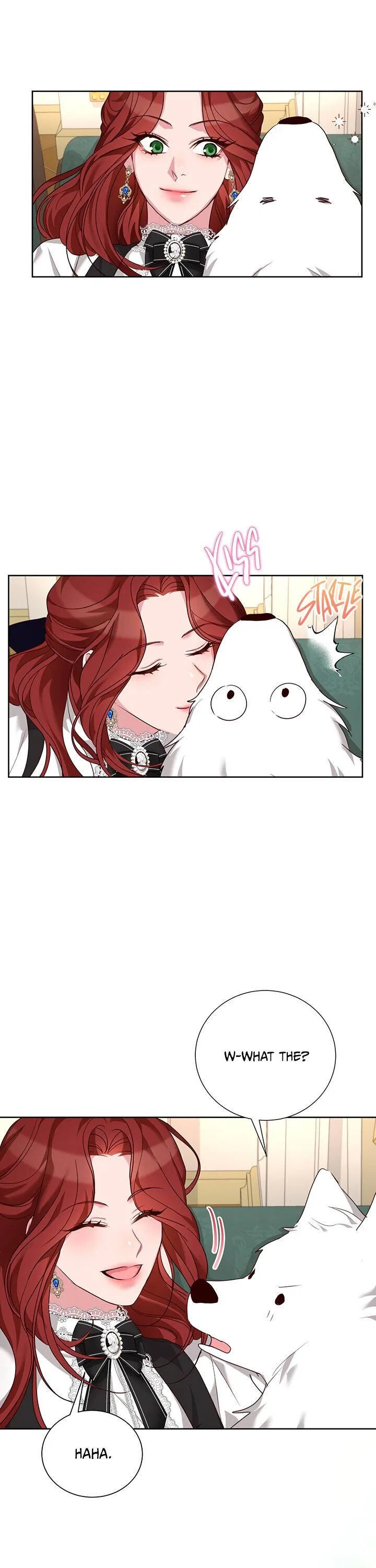 I’ll Just Live on as a Villainess Chapter 27 – Page 18