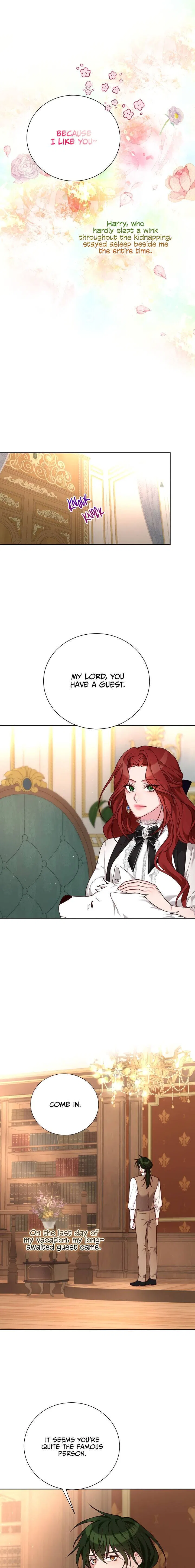 I’ll Just Live on as a Villainess Chapter 27 – Page 19