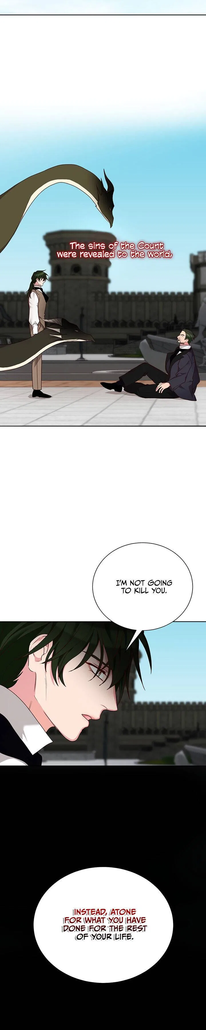 I’ll Just Live on as a Villainess Chapter 27 – Page 21