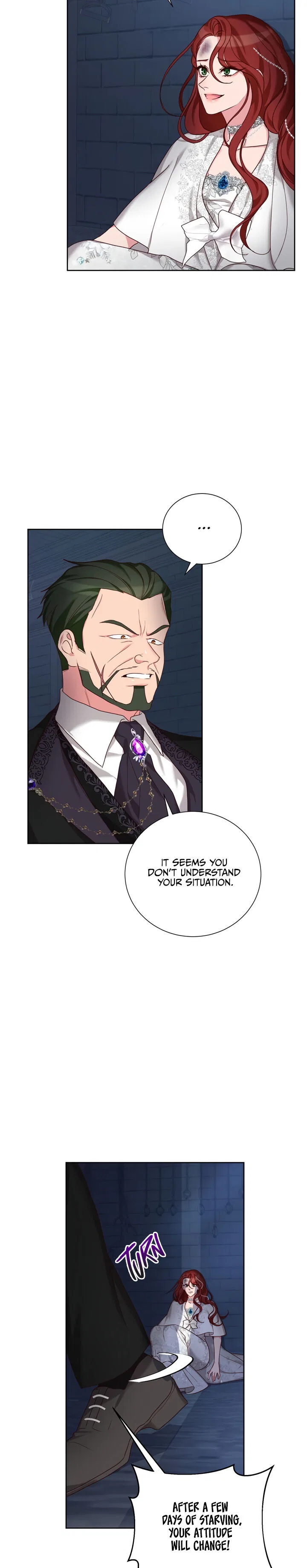 I’ll Just Live on as a Villainess Chapter 26 – Page 3