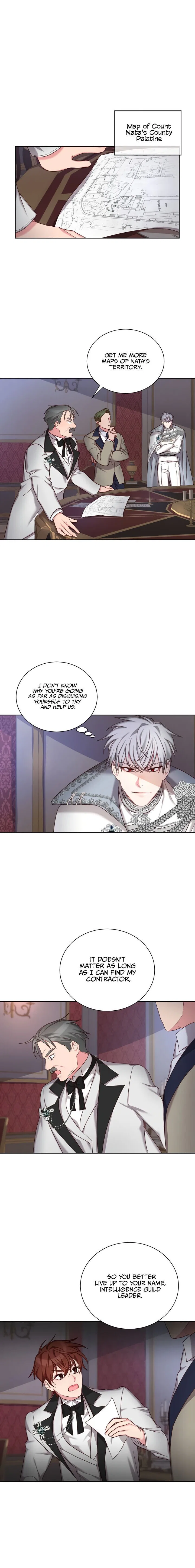I’ll Just Live on as a Villainess Chapter 26 – Page 5