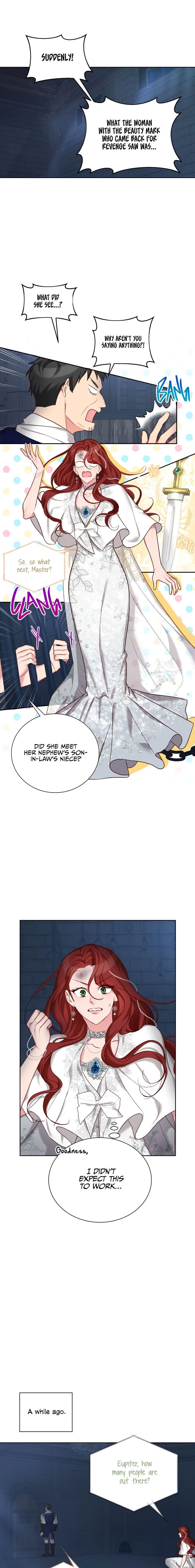 I’ll Just Live on as a Villainess Chapter 26 – Page 7