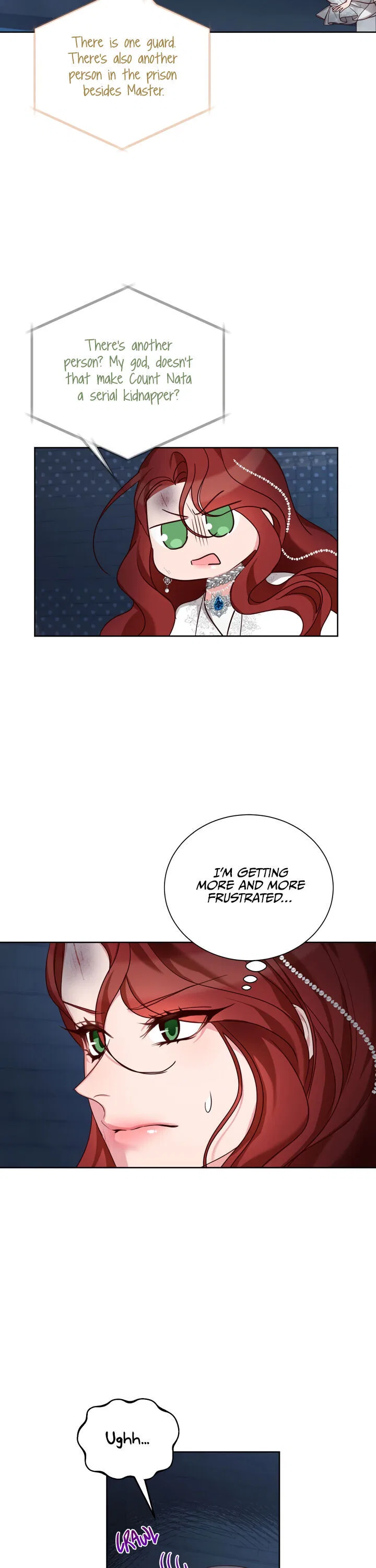 I’ll Just Live on as a Villainess Chapter 26 – Page 8