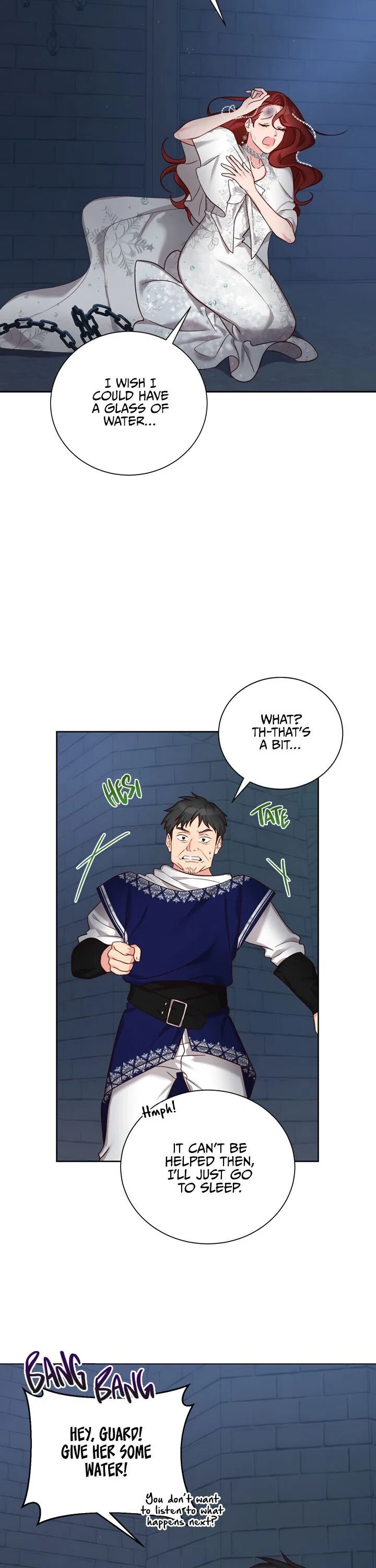 I’ll Just Live on as a Villainess Chapter 26 – Page 10