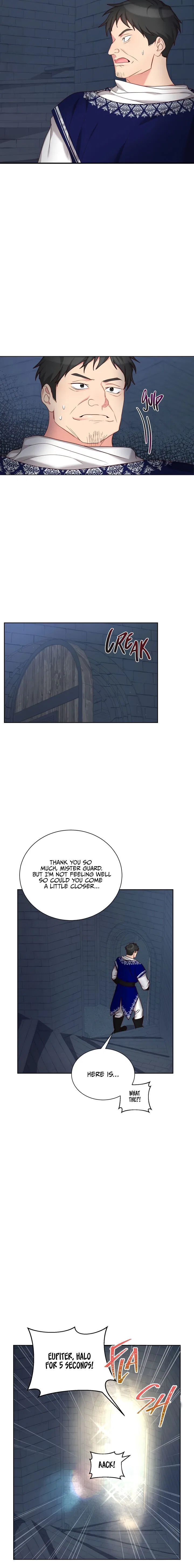 I’ll Just Live on as a Villainess Chapter 26 – Page 11