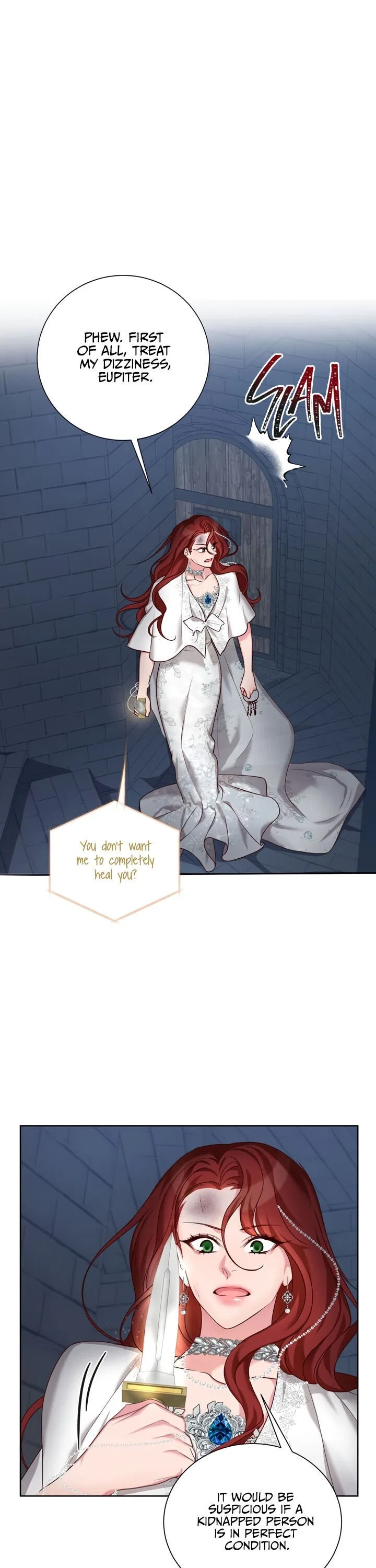 I’ll Just Live on as a Villainess Chapter 26 – Page 12