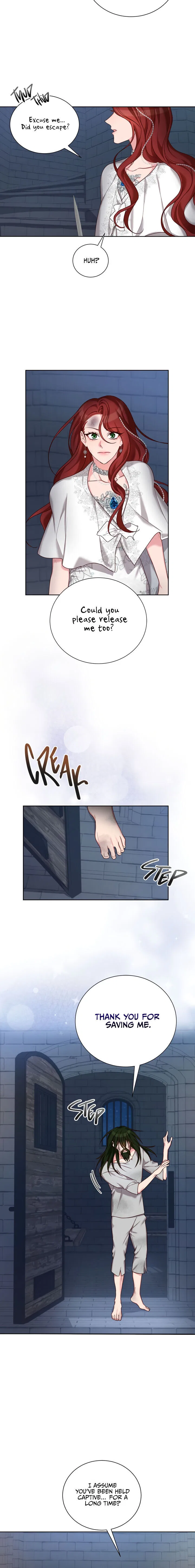 I’ll Just Live on as a Villainess Chapter 26 – Page 13