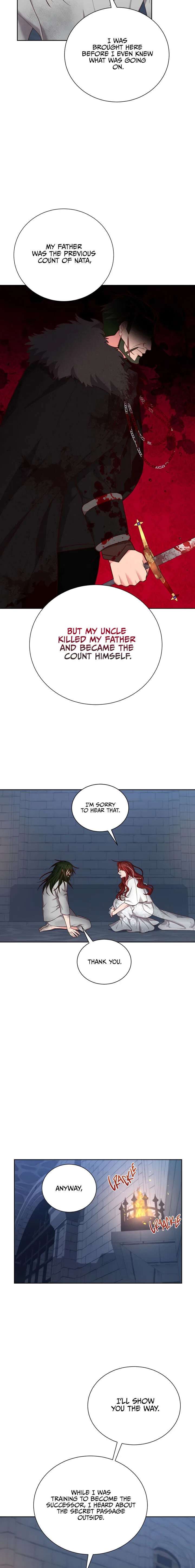 I’ll Just Live on as a Villainess Chapter 26 – Page 15