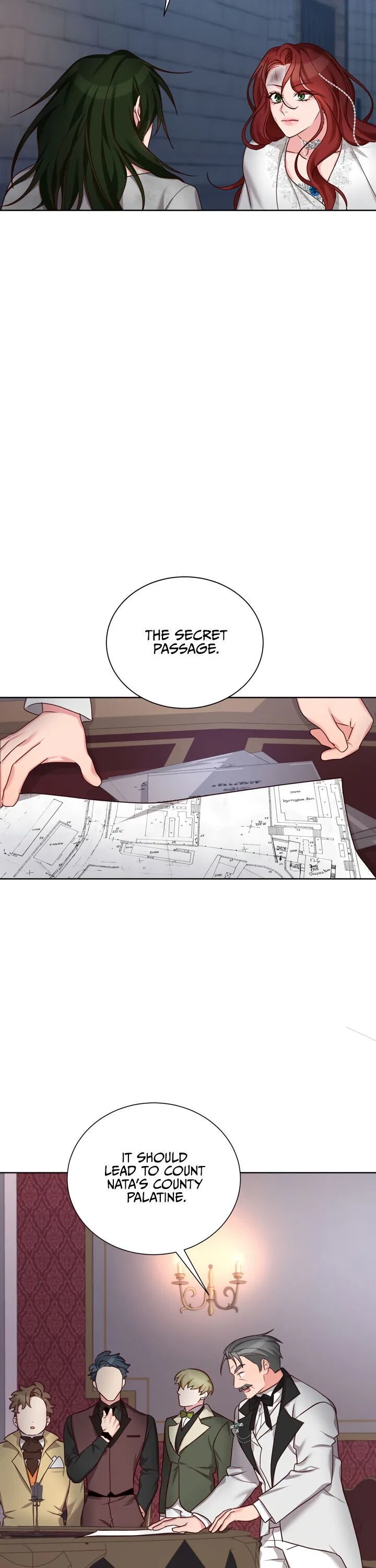 I’ll Just Live on as a Villainess Chapter 26 – Page 16