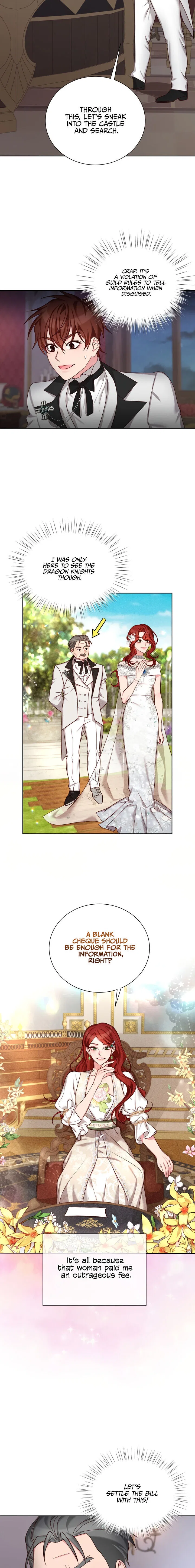 I’ll Just Live on as a Villainess Chapter 26 – Page 17