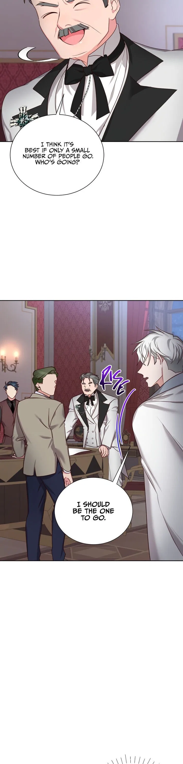 I’ll Just Live on as a Villainess Chapter 26 – Page 18