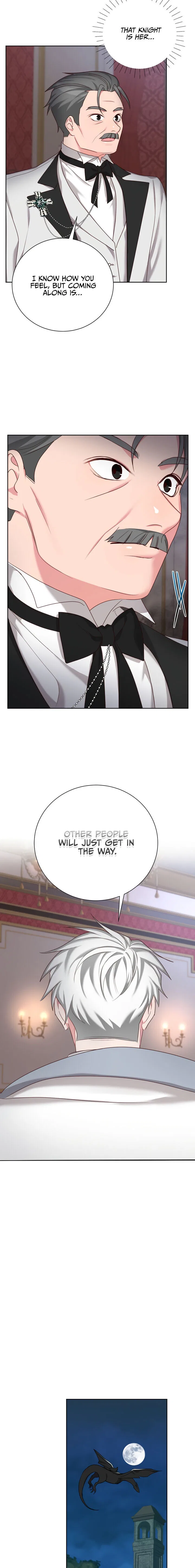 I’ll Just Live on as a Villainess Chapter 26 – Page 19