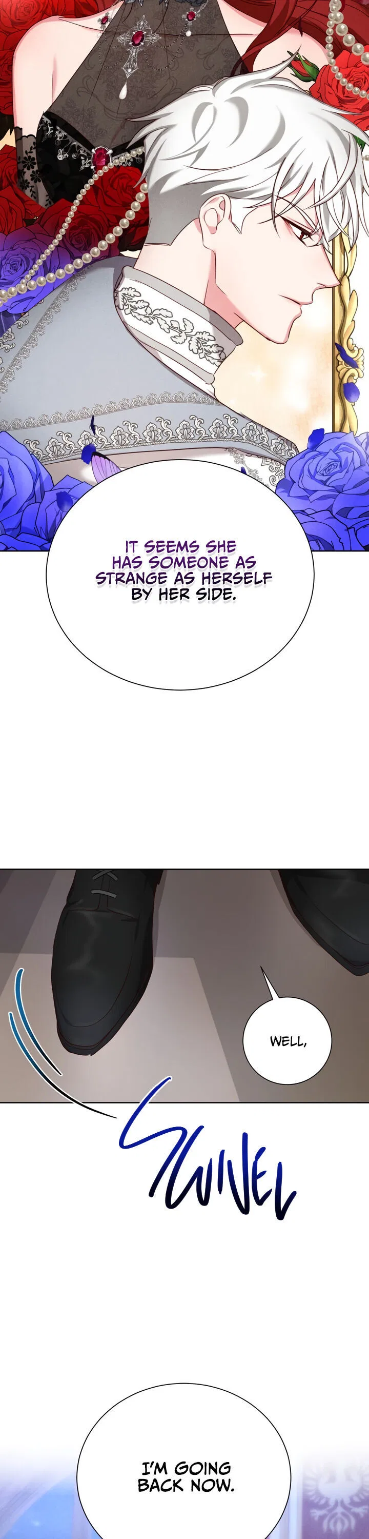 I’ll Just Live on as a Villainess Chapter 26 – Page 21