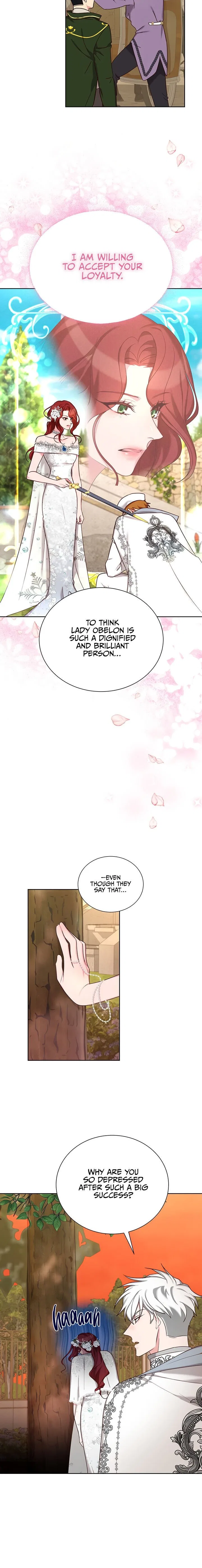 I’ll Just Live on as a Villainess Chapter 25 – Page 2