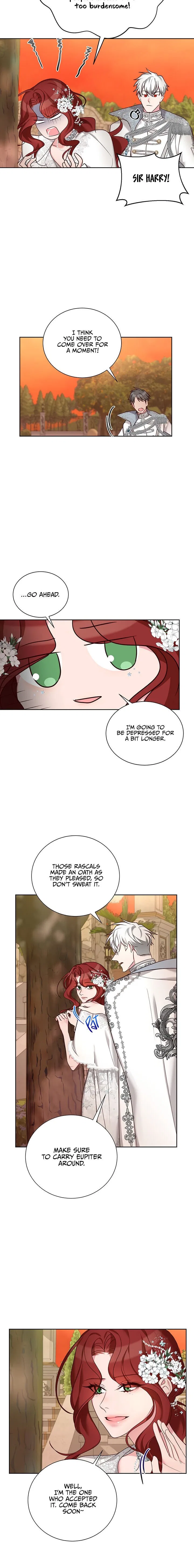 I’ll Just Live on as a Villainess Chapter 25 – Page 4
