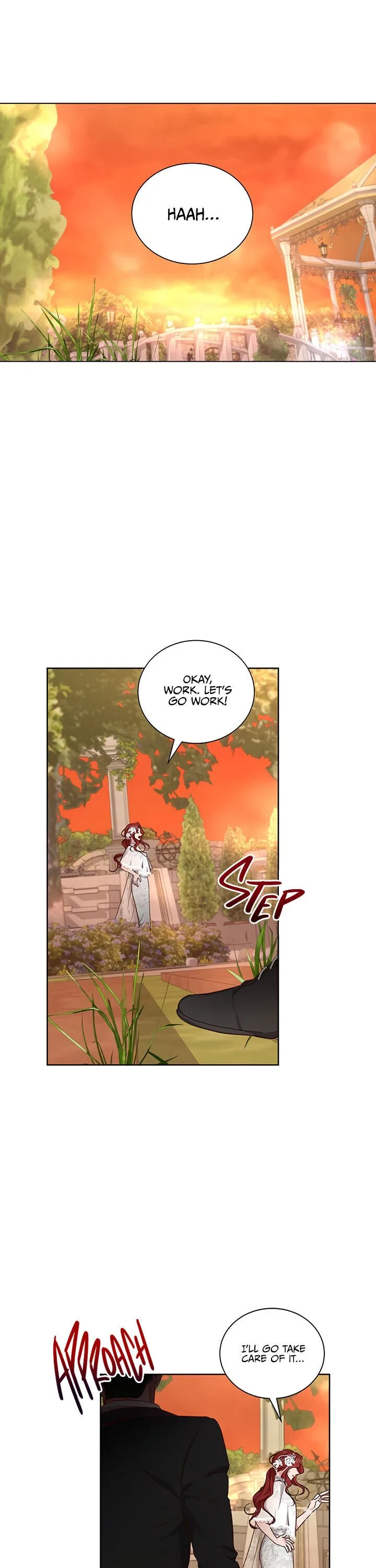 I’ll Just Live on as a Villainess Chapter 25 – Page 5