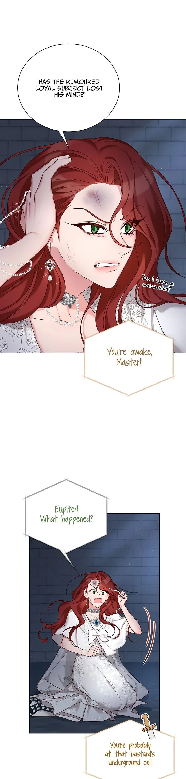 I’ll Just Live on as a Villainess Chapter 25 – Page 9