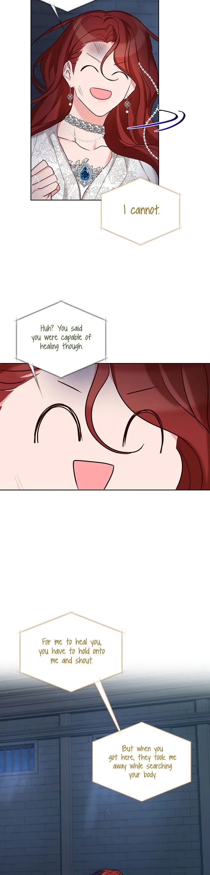 I’ll Just Live on as a Villainess Chapter 25 – Page 11