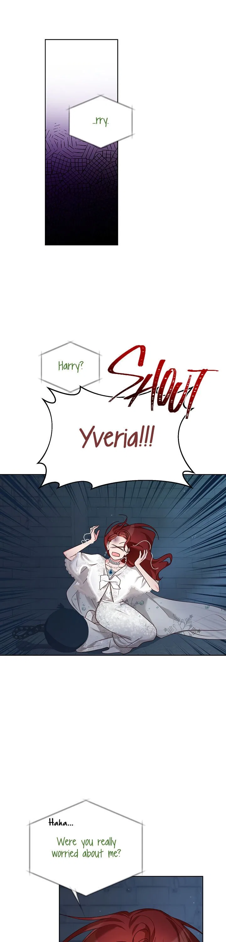 I’ll Just Live on as a Villainess Chapter 25 – Page 13