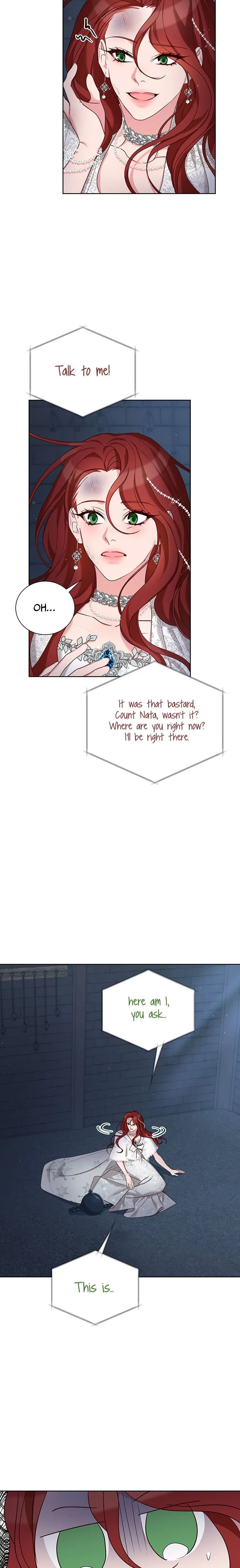 I’ll Just Live on as a Villainess Chapter 25 – Page 14