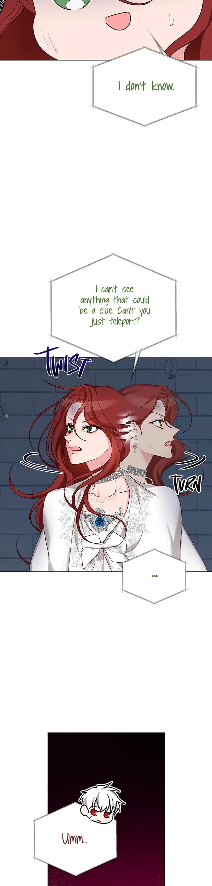 I’ll Just Live on as a Villainess Chapter 25 – Page 15